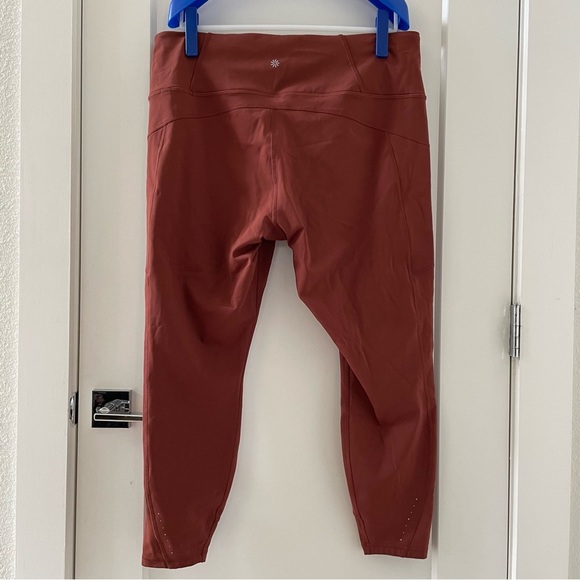 Athleta Rainier Tight Mahogany Size 2X - Picture 5 of 11